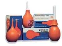 PERA IN GOMMA EFFEBI 14