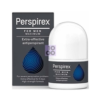 Perspirex For Men Maximum Antitraspirante Roll On 20 Ml