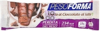 Pesoforma Barretta Monopasto Cioccolato 62 G