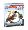 PESOFORMA BEACTIVE BARRETTA CIOCCOLATO BIANCO E NERO 6 PEZZI