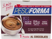 Pesoforma Coppa Al Cioccolato 210 G
