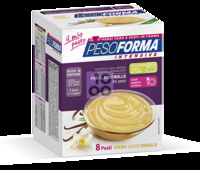 PESOFORMA CREMA VANIGLIA 8 BUSTINE X 55 G