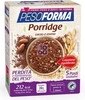 PESOFORMA PORRIDGE CIOCCOLATO 5X55 G