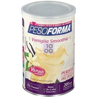 Pesoforma Vaniglia Smoothie 436 G