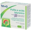 PSILLIO ACIDO IALURONICO TEVA 20 BUSTE 104, 8 G