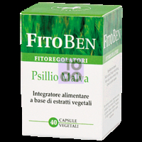 Psillio Malva 40 Capsule Vegetali