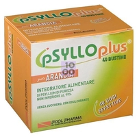 PSYLLO PLUS ARANCIA 40 BUSTINE