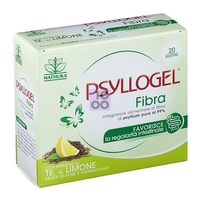 Psyllogel Fibra Te Limone 20 Bustine
