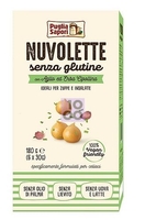 Puglia Sapori Nuvolette Con Aglio Ed Erba Cipollina 6 Bustine X 30 G