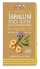 PUGLIA SAPORI TARALLINI CLASSICI CON OLIO EXTRAVERGINE DI OLIVA 6 PEZZI 30 G