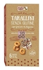 PUGLIA SAPORI TARALLINI CON FARINA DI LEGUMI 6 BUSTINE DA 30 G