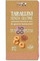 Puglia Sapori Tarallini Grano Saraceno 6 Buste 30 G
