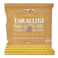 Puglia Sapori Tarallini Olio Extravergine Di Oliva 30 G