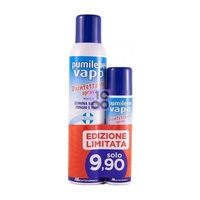Pumilene Vapo Disinfettante 250 Ml + 75 Ml