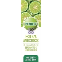Pumilio Essenza Antistress Con Effetto Antibatterico 10 Ml