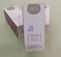 Purae Sinergia Oli Essenziali Attiva 10 Ml