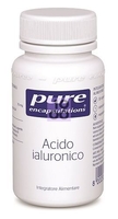 Pure Encapsulations Acido Ialuronico 30 Capsule