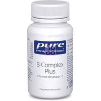 Pure Encapsulations B Complex Plus 30 Capsule