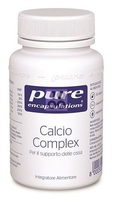 Pure Encapsulations Calcio Complex 30 Capsule