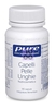 Pure Encapsulations Capelli Pelle Unghie 90 Capsule
