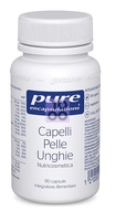 Pure Encapsulations Capelli Pelle Unghie 90 Capsule