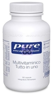 Pure Encapsulations Multivitaminico Tutto In Uno 90 Capsule