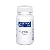 Pure Encapsulations Vitamina D3 30 Capsule
