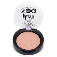 PUROBIO BLUSH COMPATTO ROSA CORALLO MATTE PACK 02