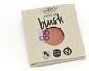 PUROBIO BLUSH COMPATTO ROSA CORALLO MATTE REFILL 02