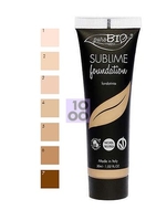 PUROBIO FONDOTINTA LIQUIDO SUBLIME 06