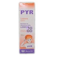 Pyr Lozione Acetica Antiprurigi 100 G