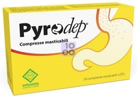 Pyrodep 24 Compresse Masticabili