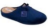 RACHELE VELVET WOMENS NAVY BLUE 36 MATERIALE TOMAIA VELLUTOFODERA TOMAIA MICROFIBRA SOTTOPIEDE MICROFIBRA SUOLA TPR FITTING F AW18 1 PAIO