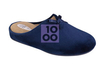 RACHELE VELVET WOMENS NAVY BLUE 40 MATERIALE TOMAIA VELLUTOFODERA TOMAIA MICROFIBRA SOTTOPIEDE MICROFIBRA SUOLA TPR FITTING F AW18 1 PAIO