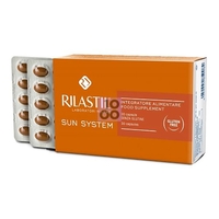 RILASTIL SUN SYSTEM 30 CAPSULE PREZZO SPECIALE