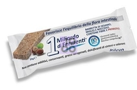 RILEVO 1 MILIARDO DI FERMENTI BARRETTA DI SESAMO,  MIGLIO E NOCCIOLE