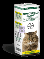 Rimuovipelo Gatto Tubetto Da 50 G