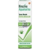 Rinazina Aquamarina Isotonica Aloe Spray Nebulizzazione Delicata 100 Ml