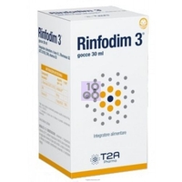 Rinfodim 3 Gocce 30 Ml