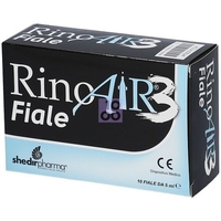 RINOAIR 3 10 FIALE X 5 ML