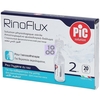 Rinoflux Soluzione Fisiologica 20 Fiale 2 Ml