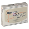 Rinorex Flu Doccia Nasale 10 Flaconcini 10 Ml