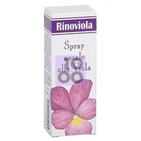 RINOVIOLA SPRAY NASALE 14 ML
