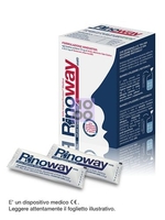 RINOWAY SALI ISOTONICI 30 BUSTINE