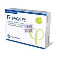 RIPAVIR 30 COMPRESSE