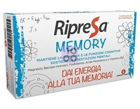 Ripresa Memory 20 Compresse