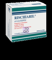 Rischiaril 14 Bustine