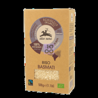Riso Basmati India Bio 500 G