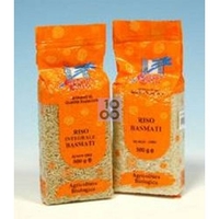 Riso Basmati Integrale Bio 500 G