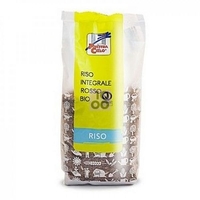 Riso Integrale Rosso Selvatico Bio 500 G